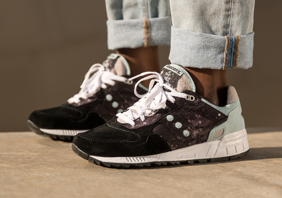 The Quiet Life Saucony Shadow 5000 Quiet Shadow 03