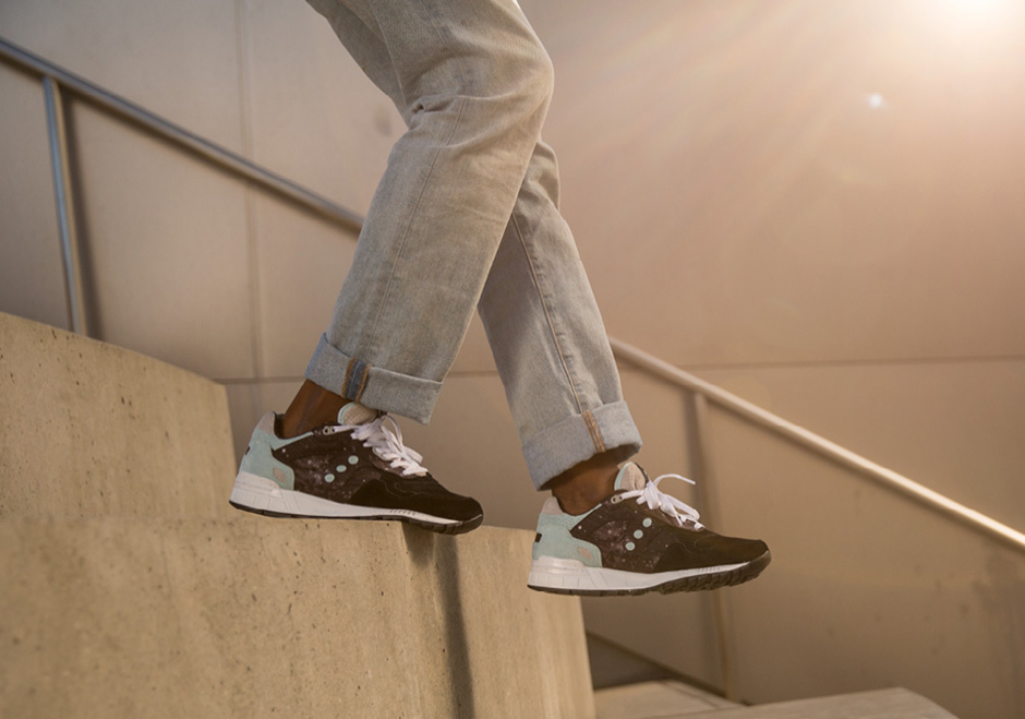 The Quiet Life Saucony Shadow 5000 Quiet Shadow 10