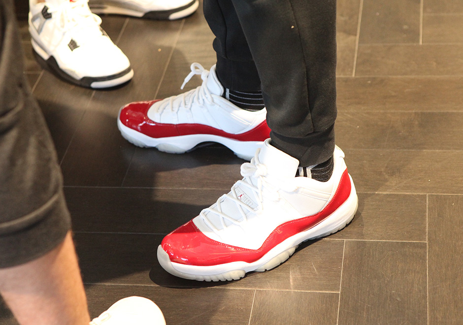 Trophy Room Store Opening Recap 1
