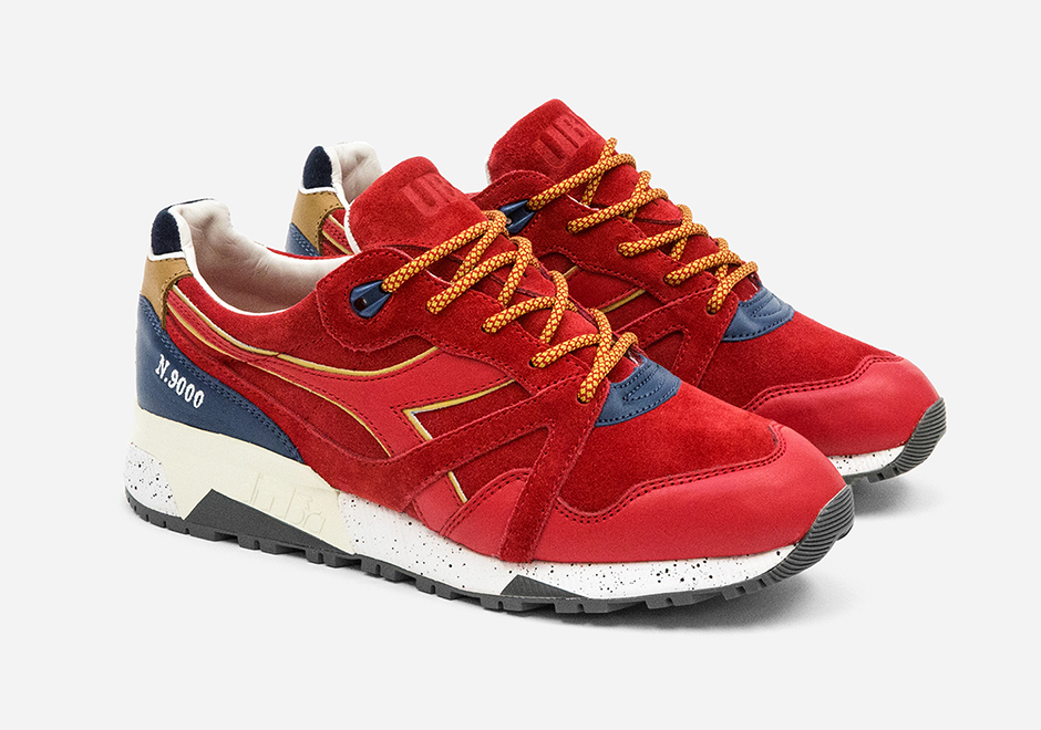 Ubiq Diadora N9000 Italy 10