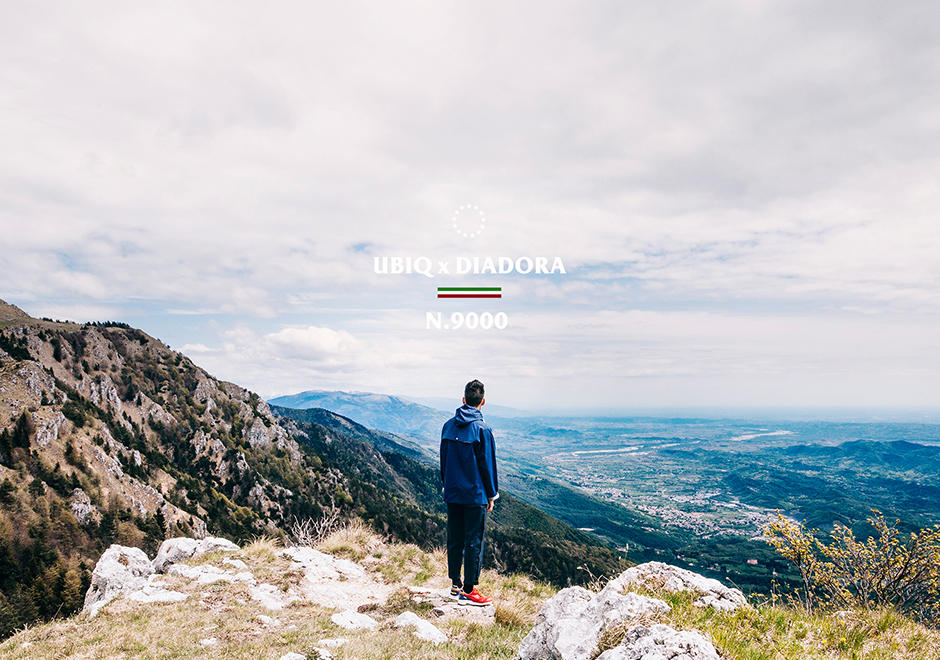 Ubiq Diadora N9000 Italy 2