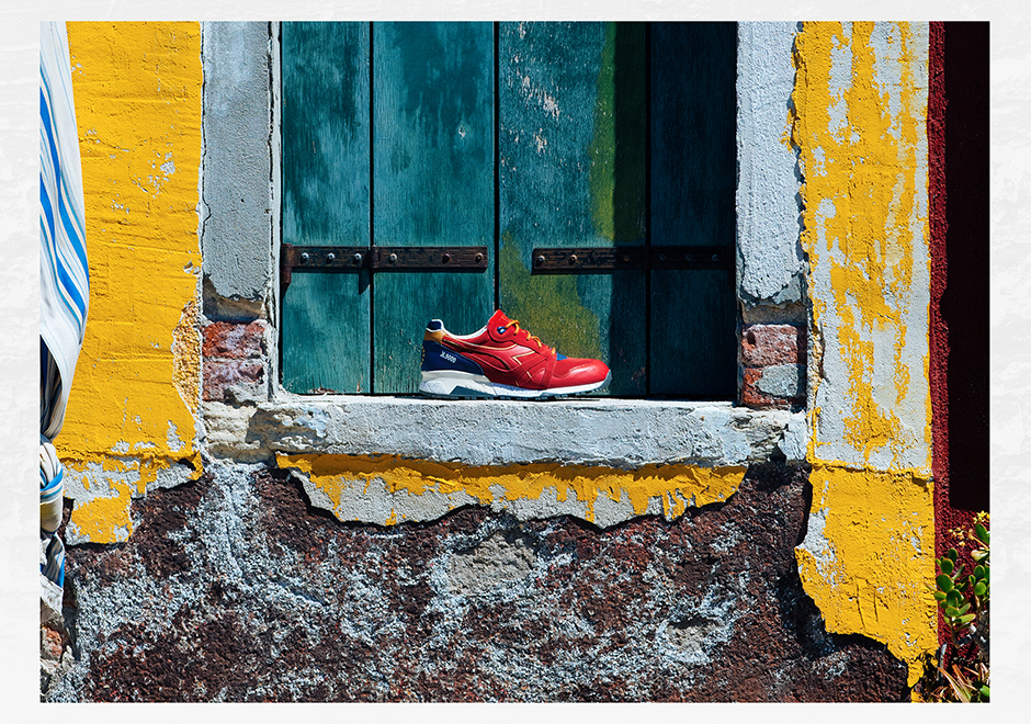 Ubiq Diadora N9000 Italy 8