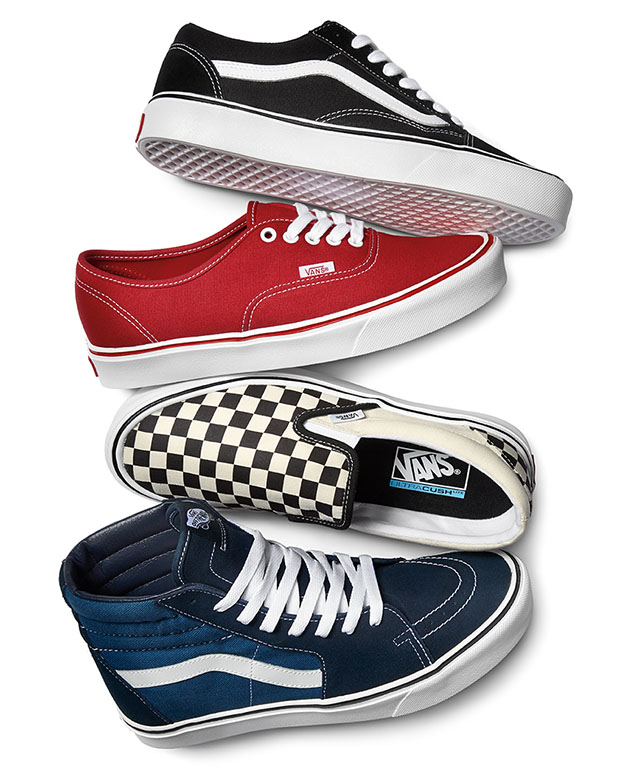 Vans Classic Lite Spring 2016 7