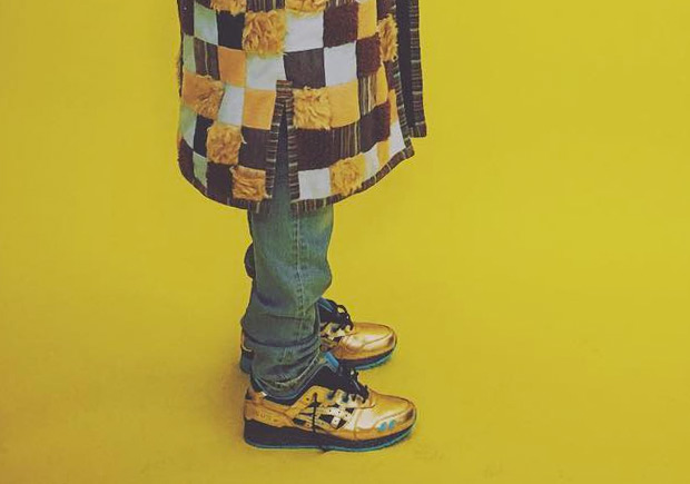 Looks Like Wale's Next Collaboration With Villa And ASICS Isn't Scrapped