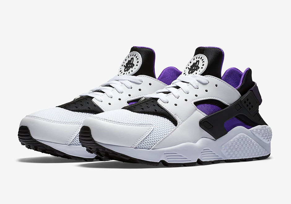 Air Huarache Purple Punch Retro 1