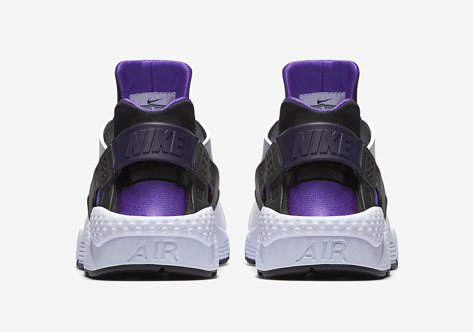 Air Huarache Purple Punch Retro 5