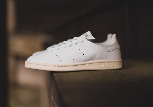 Adidas Stan Smith Leather Sock 2