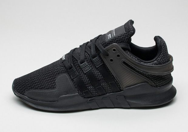 Adidas Eqt Support Adv Triple Black 01