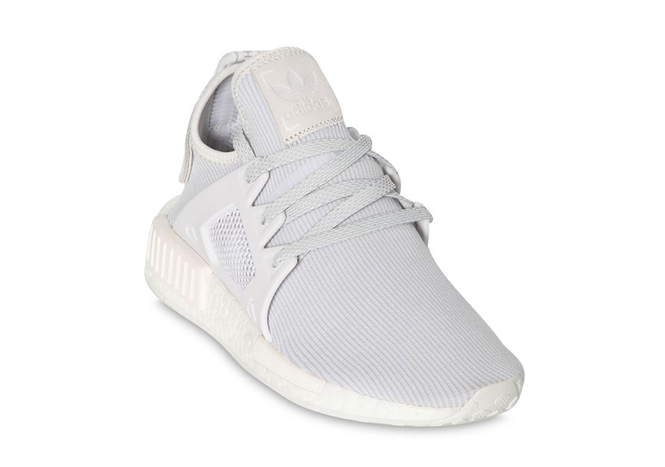 Adidas Nmd Xr1 Triple White 1