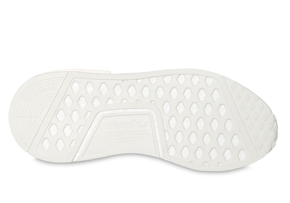 Adidas Nmd Xr1 Triple White 2