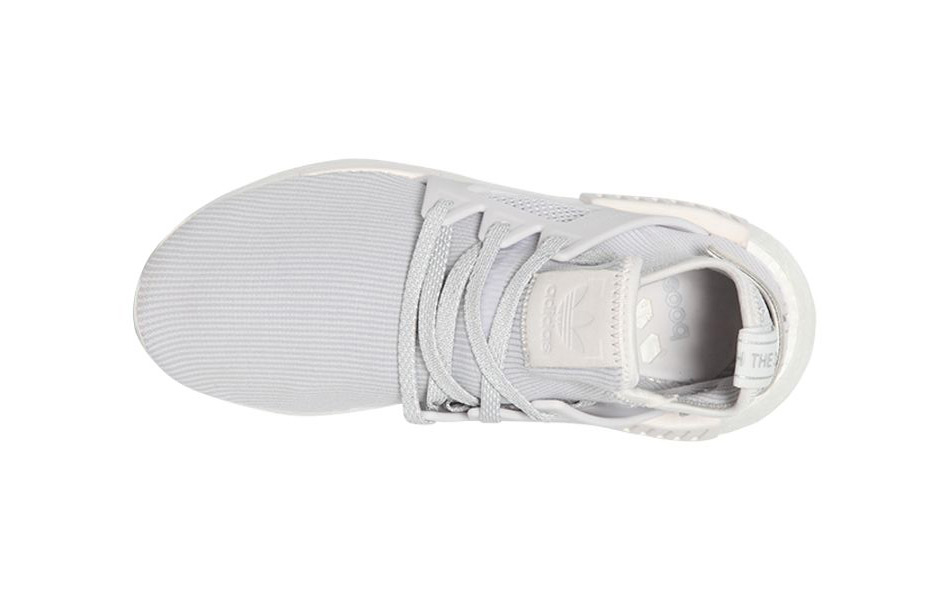 Adidas Nmd Xr1 Triple White 3