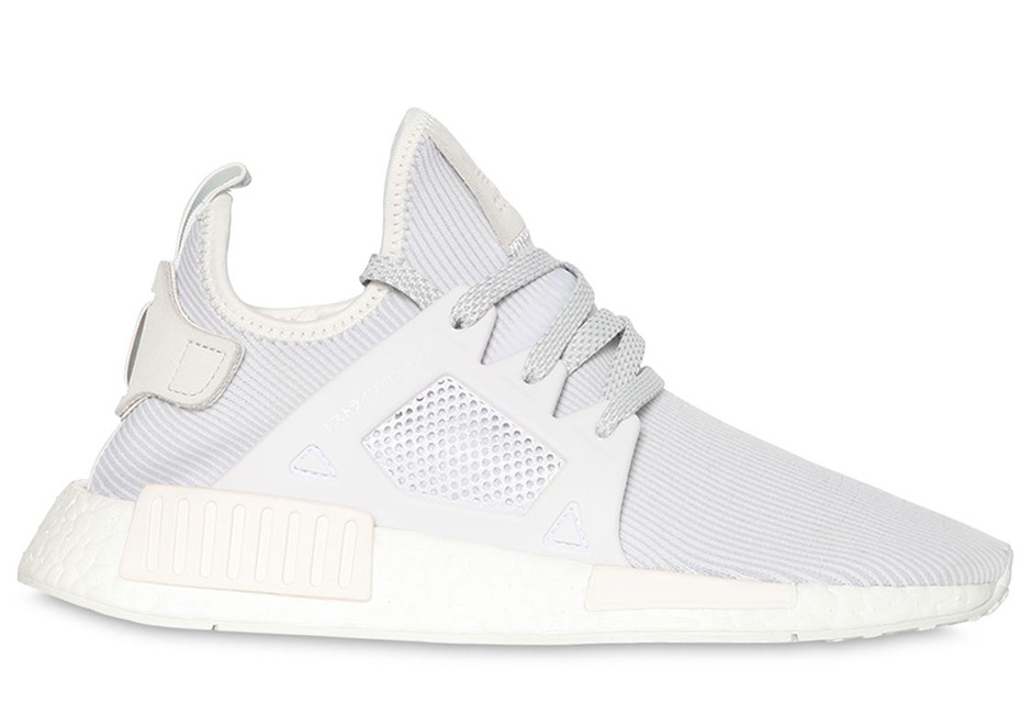 adidas NMD XR1 "Triple White"