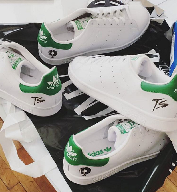Adidas Stan Smith Terror Squad