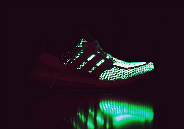 adidas Ultra Boost "Glow In The Dark"