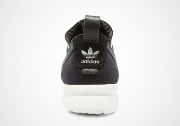 Adidas Zx Flux Virtue Sock Primeknit 06