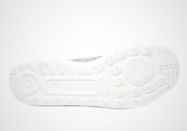 Adidas Zx Flux Virtue Sock Primeknit 14