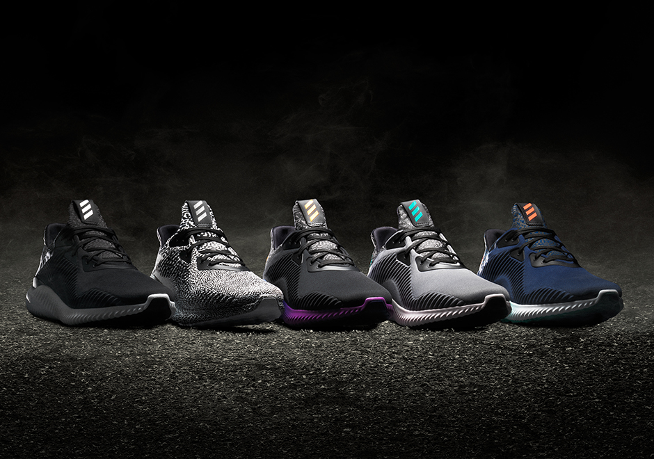 Adidas Running Alphabounce Mens Pack 1