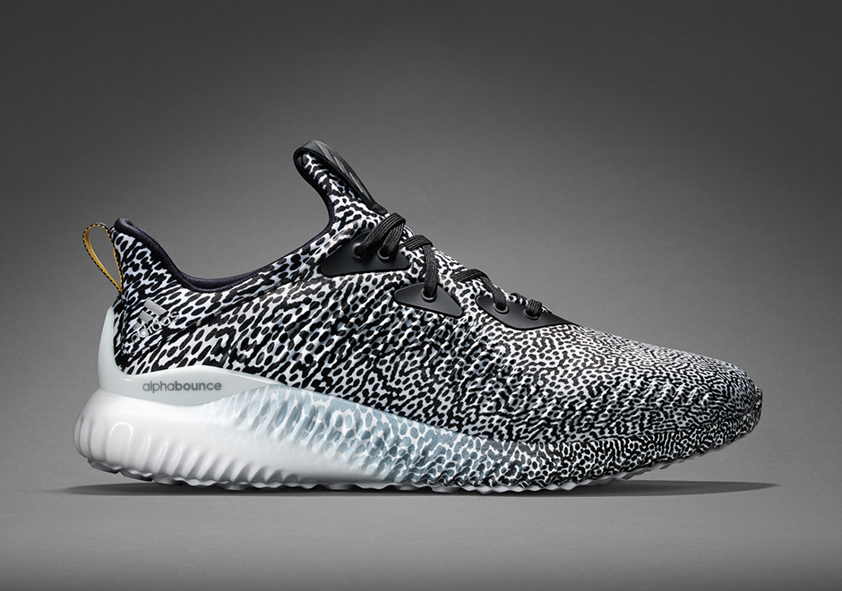 Adidas Running Alphabounce Print Profile 01 1