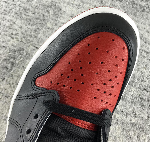 Air Jordan 1 Retro High Og Bred September 2016 4