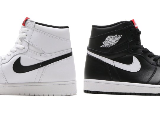 A Detailed Look At The Air Jordan 1 Retro High OG “Premium Essentials” Pack