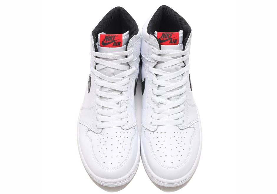 Air Jordan 1 Retro High Og Premium Essentials Pack Details 15