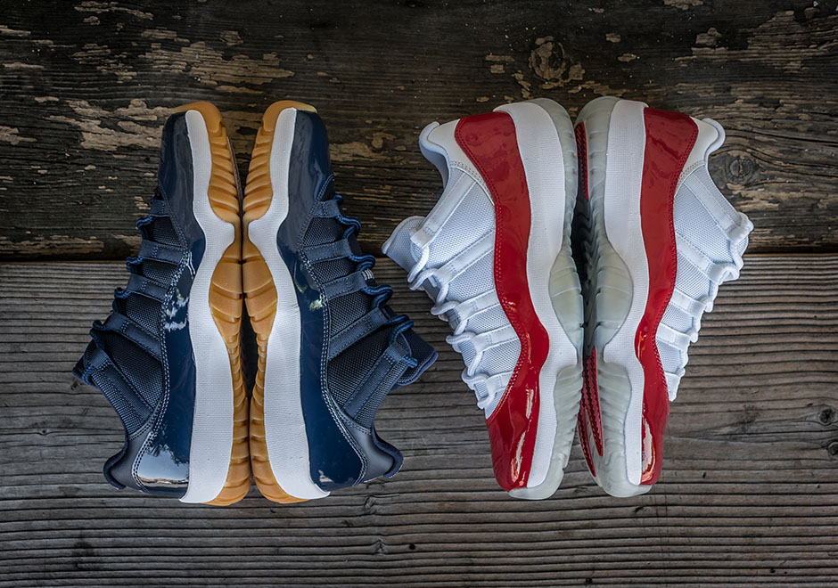 This Summer's Two Air Jordan Low Colorways Drop Tomorrow
