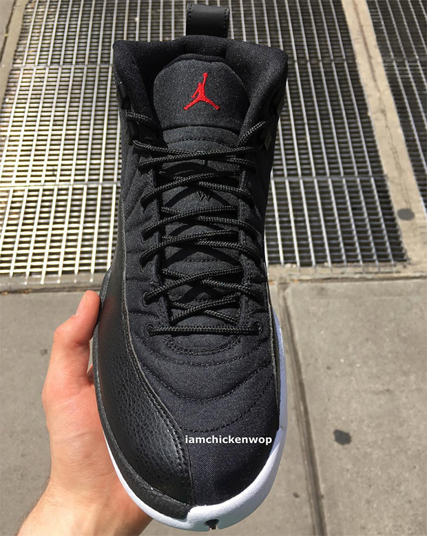 Air Jordan 12 Neoprene