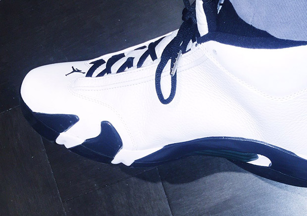 Air Jordan Xiv Oxidized