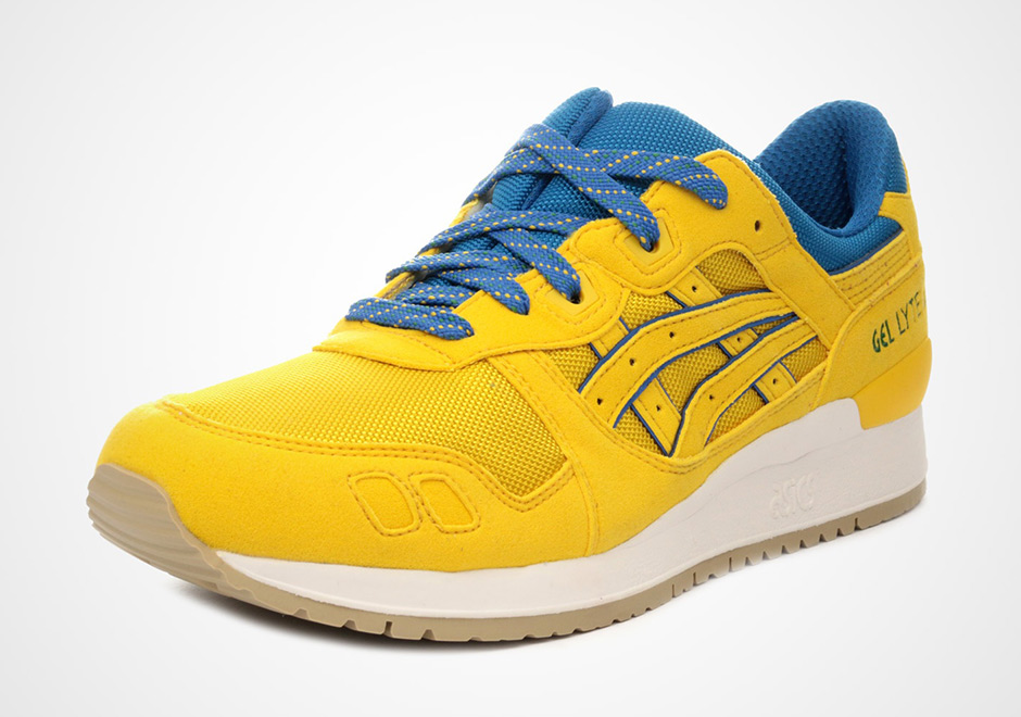 ASICS Revisits Brazil With The "Rio" Pack