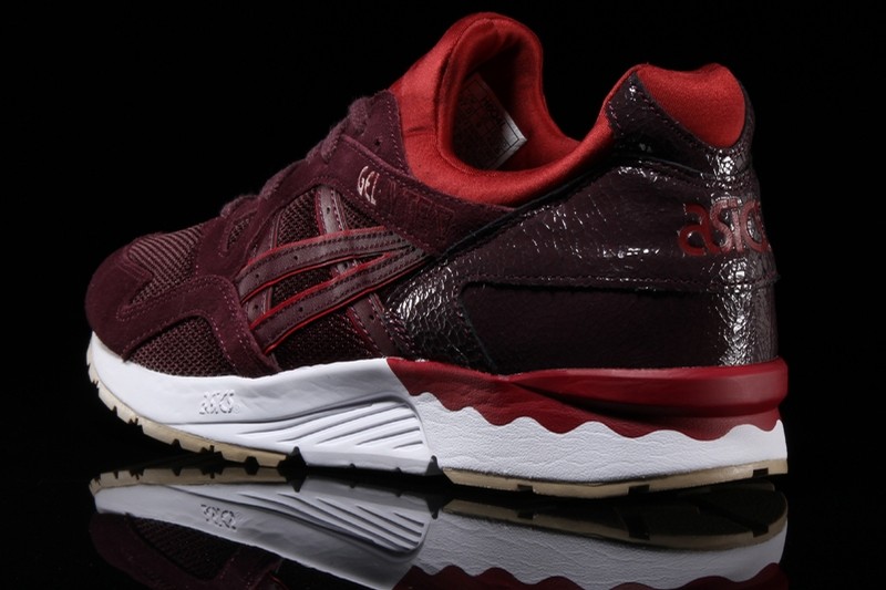 Asics Gel Lyte Iii Rioja Red 04