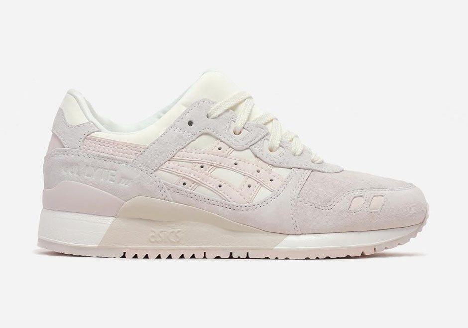 Asics Gel Lyte Iii Whisper Pink Pack 2