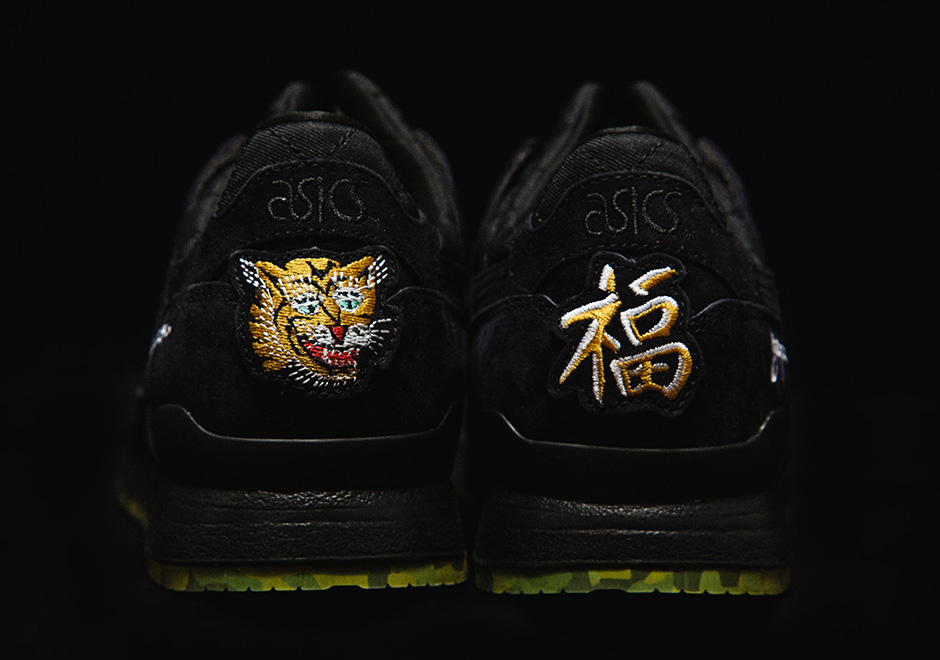 Beams Mita Asics Gel Lyte Iii Jacket 2