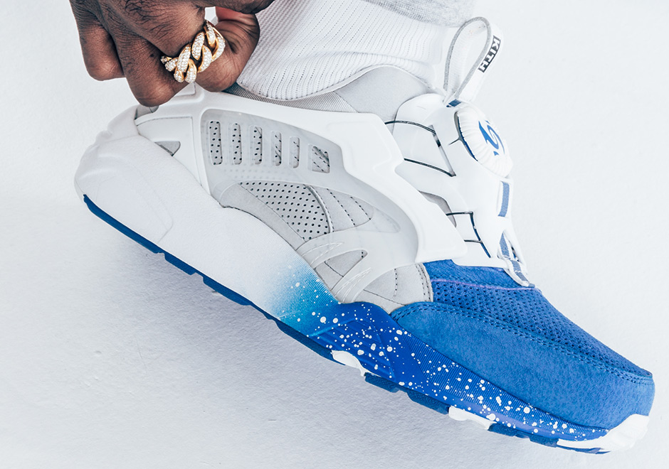 Fabolous Kith Colette