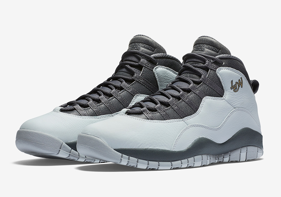Jordan 10 Retro London 3