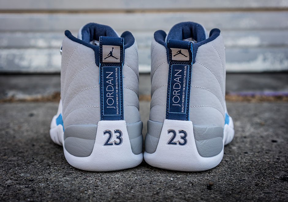 Jordan 12 Wolf Grey Unc Releases This Weekend 6