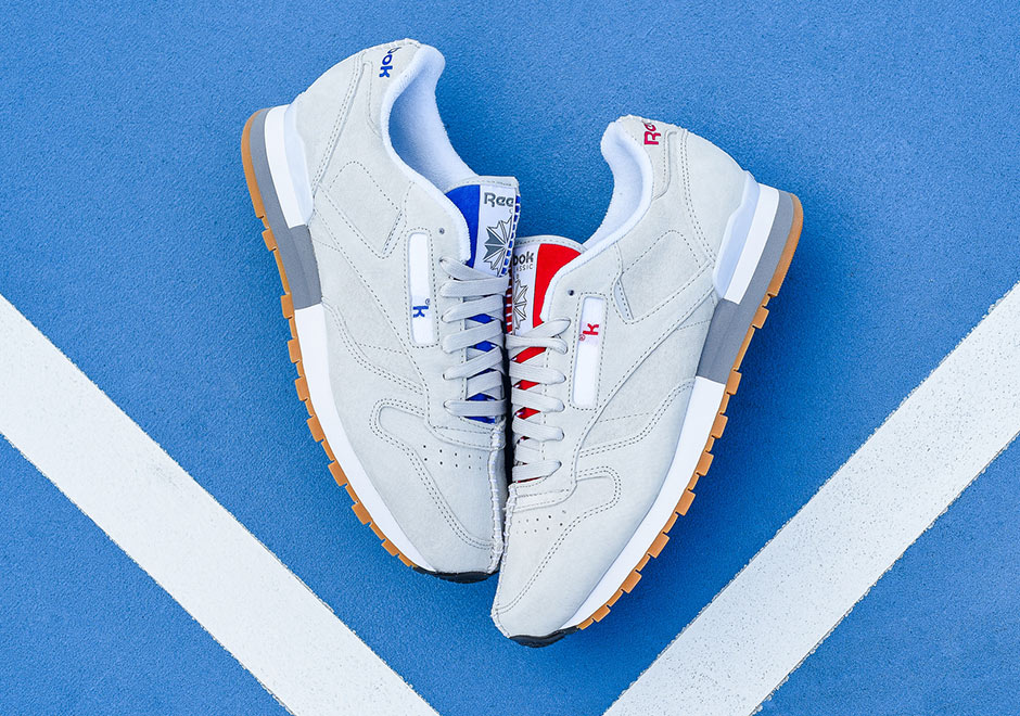 The Kendrick Lamar x Reebok Classic Leather Hits Stores Tomorrow