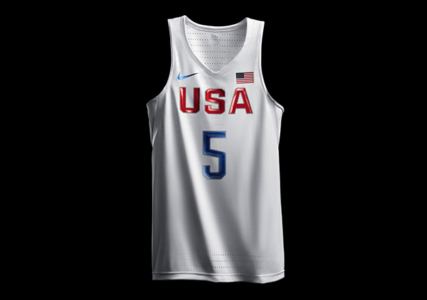 Kevin Durant Captain America Team Usa Summer Olympics