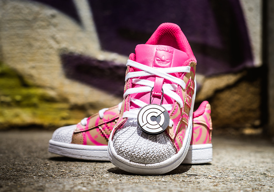 Mache Customs Adidas Kanye Fathers Day For Chronicled 08