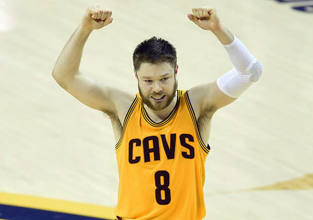 Matthew Dellavedova Peak Australia Delly 1