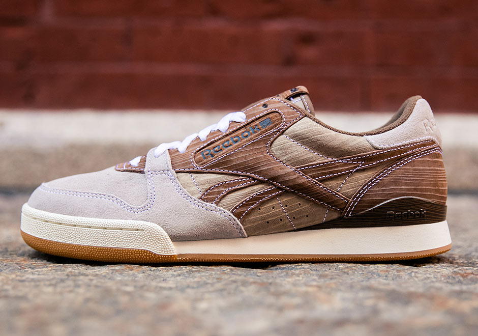 Mita Reebok Phase Pro 1 Wood Available Now 4