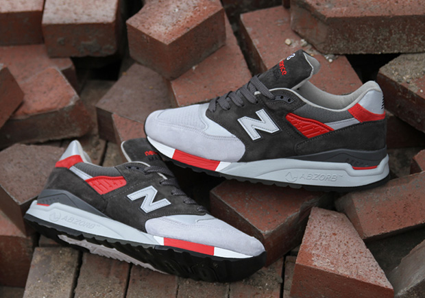 New Balance 998 "Brick And Mortar"