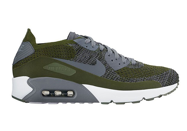 Nike Air Max 90 Flyknit 4