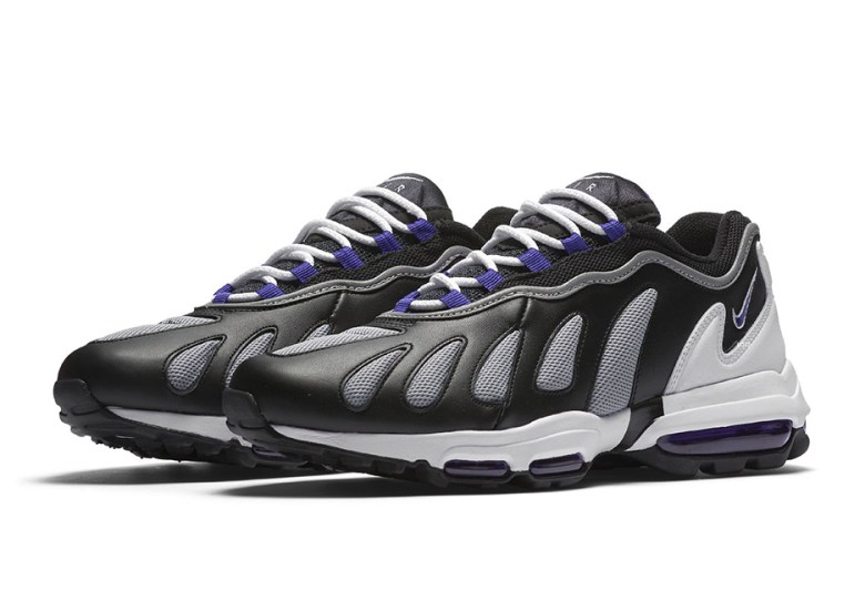 The Nike Air Max 96 Returns Missing A Major Original Detail