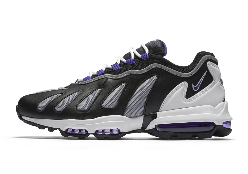 Nike Air Max 96 Retro Black Concord 5