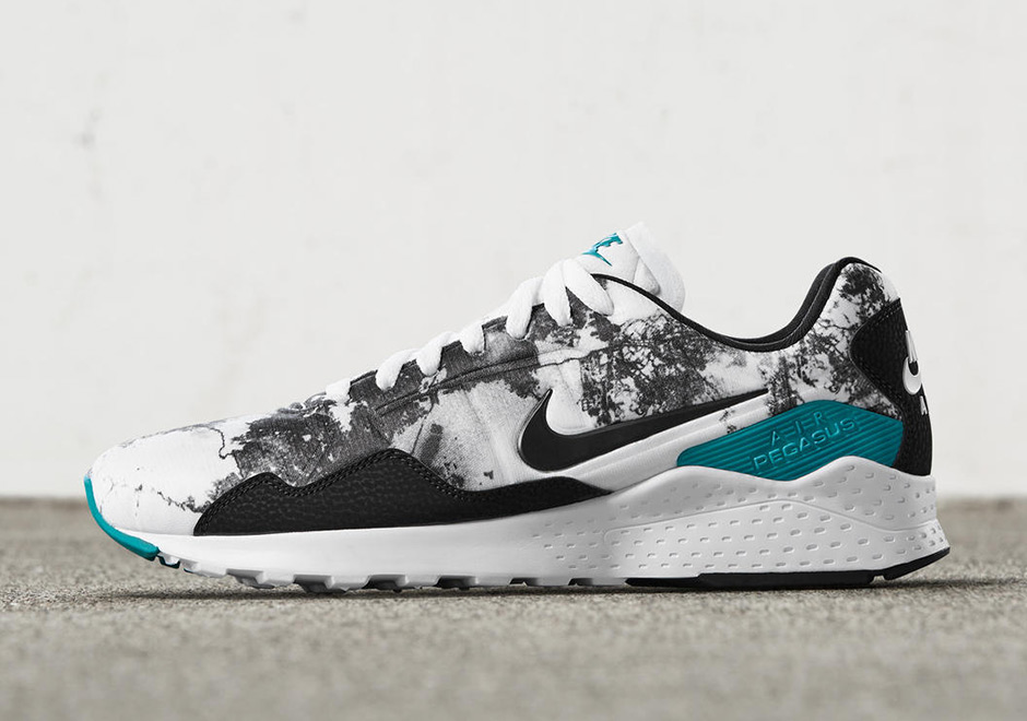 Nike Combines The '92 Pegasus With Contemporary Design
