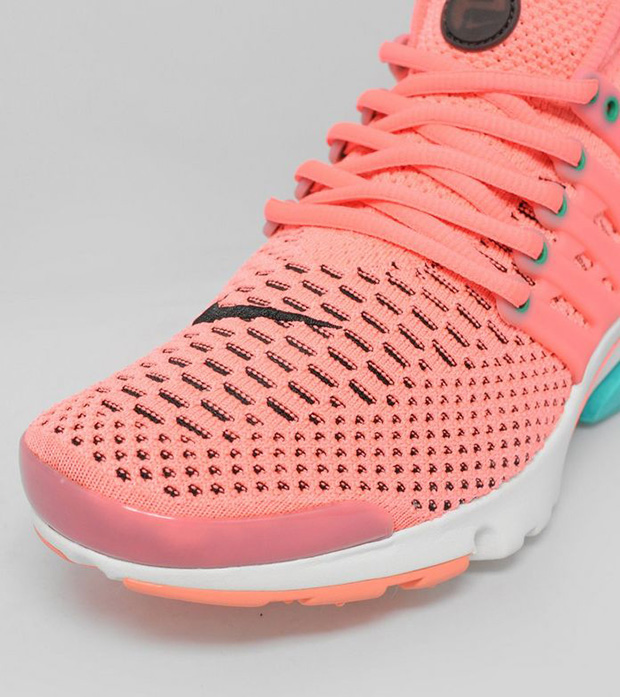 Nike Air Presto Flyknit Wmns Tropical Colorways 04