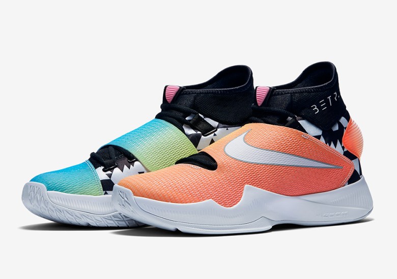 Nike “Be True” Collection Releases Tomorrow On SNKRS