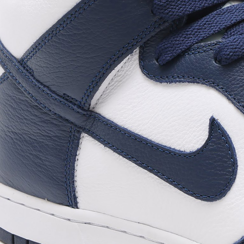 Nike Dunk High Villanova Be True To Your School 07