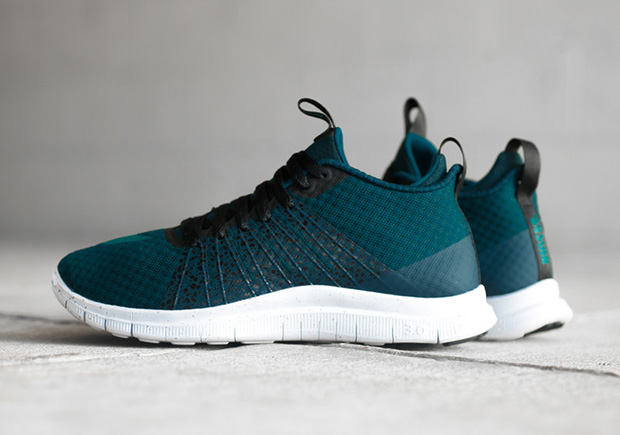 Nike Free Hypervenom 2 “Dark Turquoise”