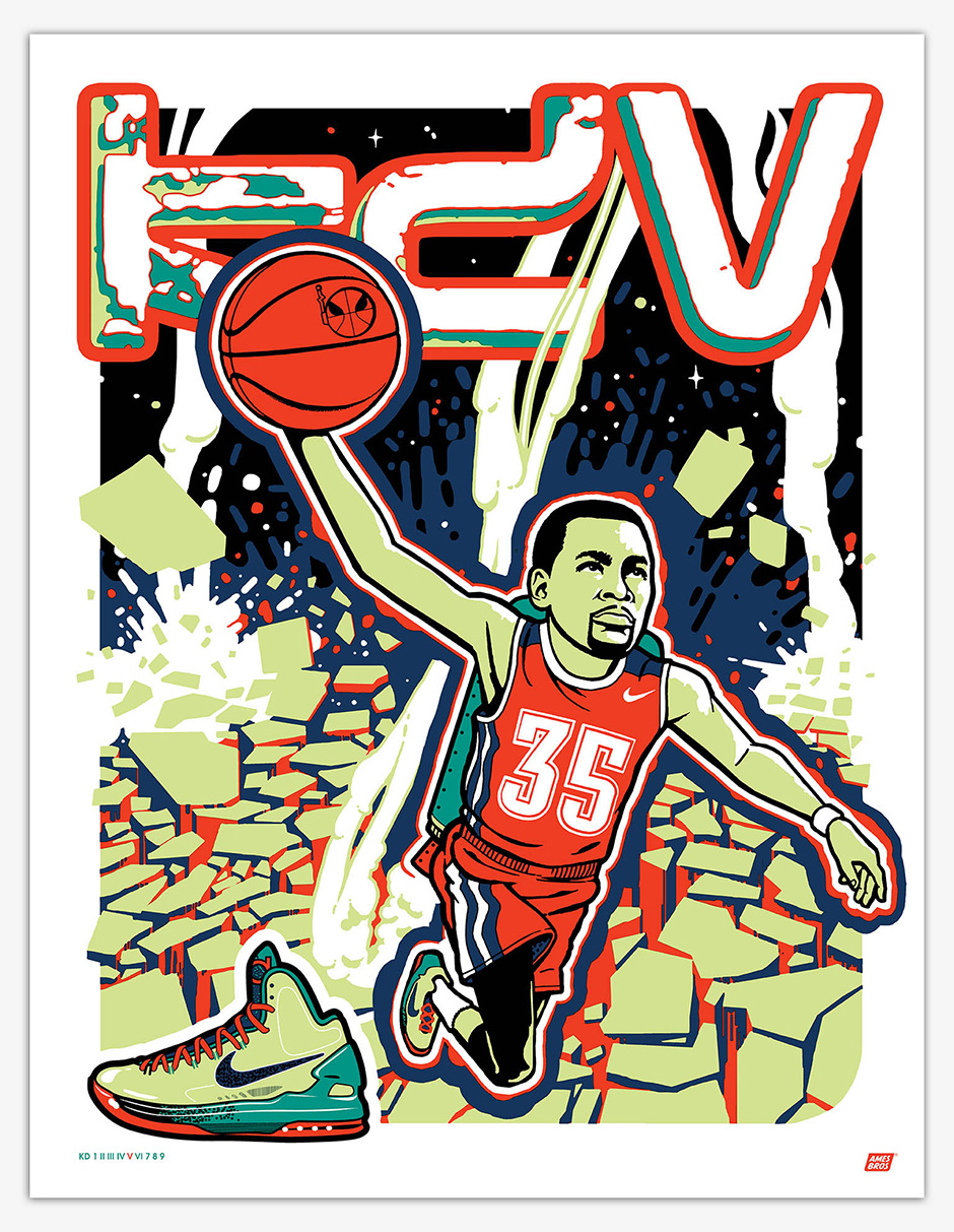 Nike Kd Signature Sneakers Illustrated 06